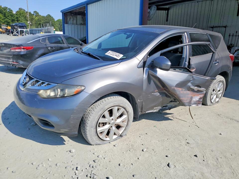 Продаж на аукціоні авто 2014 Nissan Murano, vin: JN8AZ1MU4EW422441, номер лоту: 67332446