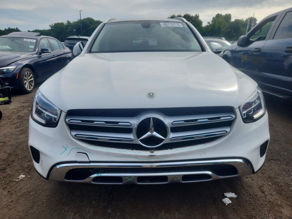 Продаж на аукціоні авто 2021 Mercedes-benz Glc, vin: W1N0G8EB1MV276130, номер лоту: 68735716