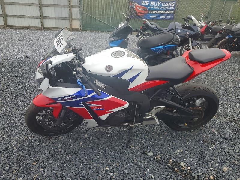 Aukcja sprzedaży 2015 Honda Cbr1000, vin: JH2SC5901FK700324, numer aukcji: 68545756