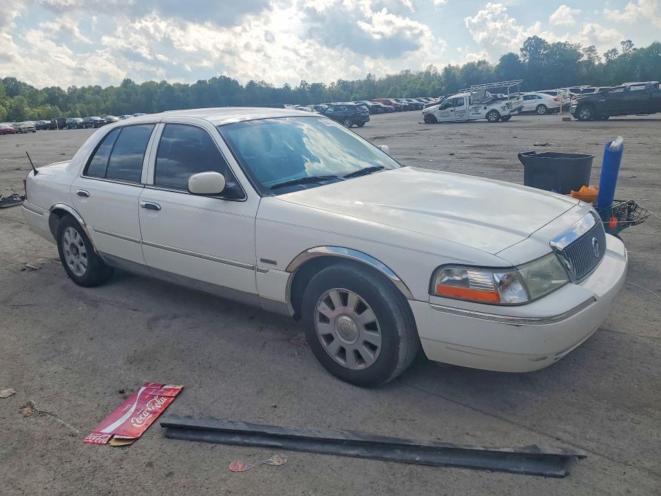 Продажа на аукционе авто 2005 Mercury Grand Marquis, vin: 2MEFM75W55X662006, номер лота: 68495956