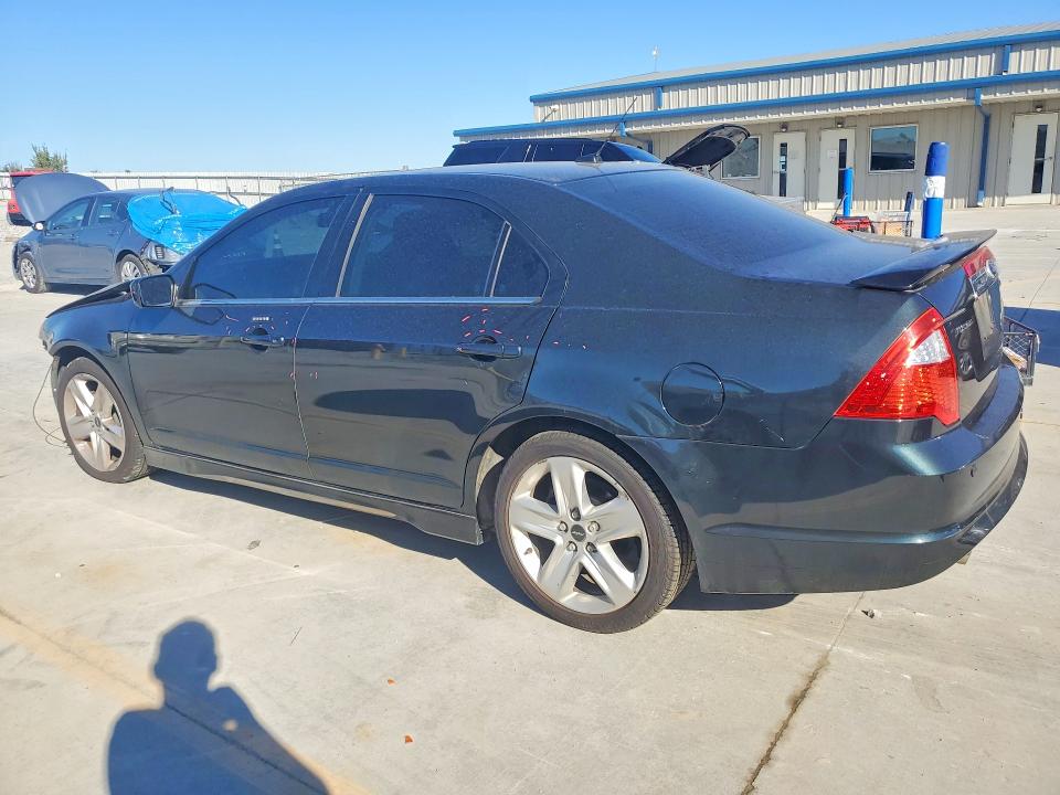 Продаж на аукціоні авто 2010 Ford Fusion, vin: 3FAHP0KC2AR401479, номер лоту: 70690926