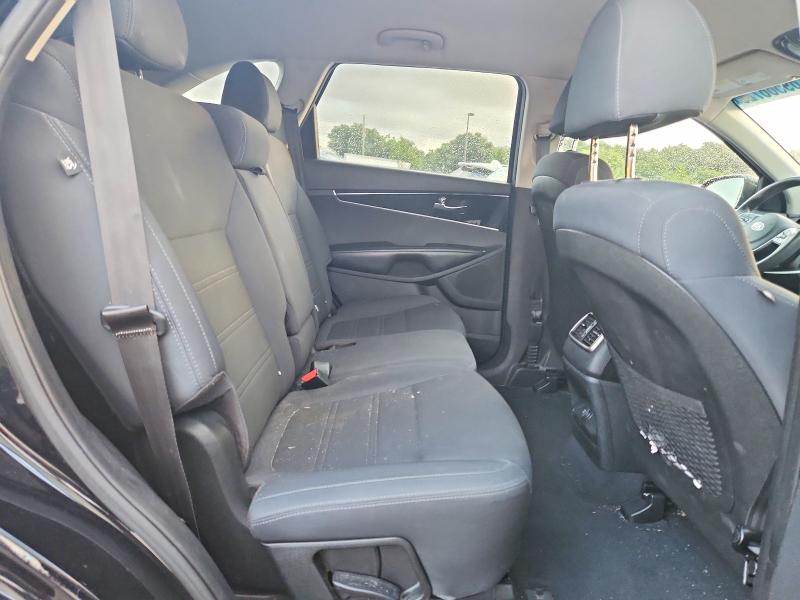 2019 Kia Sorento მანქანა იყიდება აუქციონზე, vin: 5XYPG4A33KG477853, აუქციონის ნომერი: 69566726