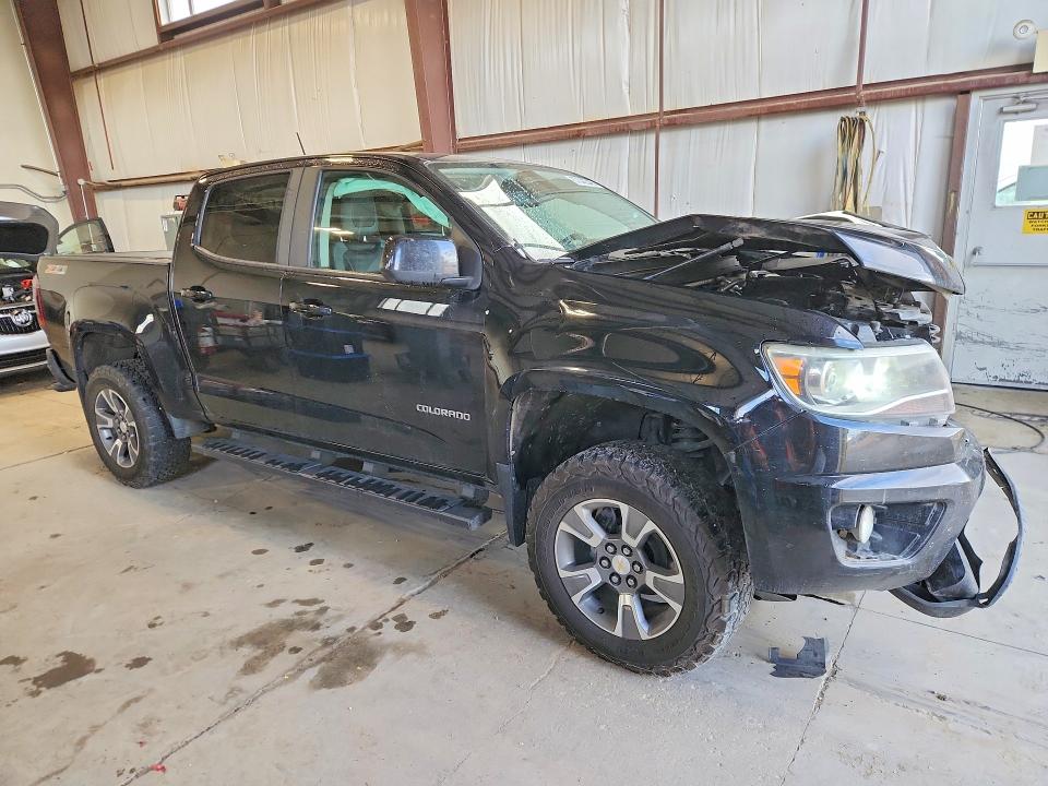 Продажа на аукционе авто 2015 Chevrolet Colorado, vin: 1GCGTCE38F1221259, номер лота: 67042346