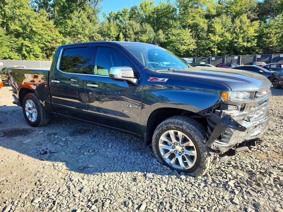 Aukcja sprzedaży 2019 Chevrolet Silverado, vin: 3GCUYGED4KG282236, numer aukcji: 69255796