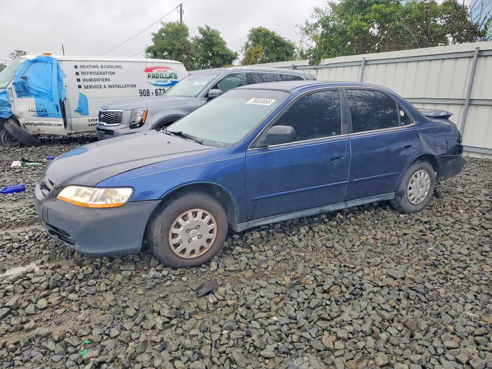 Продажа на аукционе авто 2002 Honda Accord, vin: 1HGCF86632A131721, номер лота: 70833656