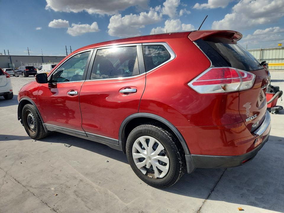 Продаж на аукціоні авто 2015 Nissan Rogue, vin: KNMAT2MT3FP580484, номер лоту: 69141436