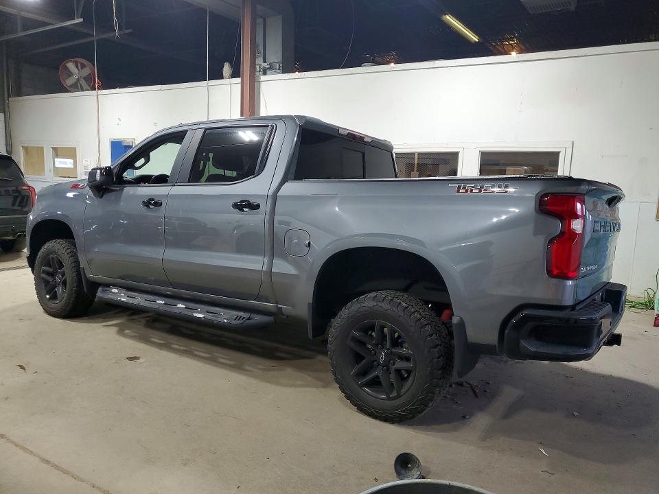 Продаж на аукціоні авто 2020 Chevrolet Silverado, vin: 1GCPYFEL3LZ220665, номер лоту: 68278776
