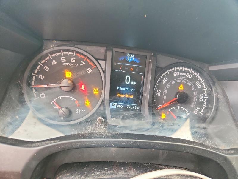 Продаж на аукціоні авто 2023 Toyota Tacoma, vin: 3TYRZ5CN7PT029072, номер лоту: 70168666