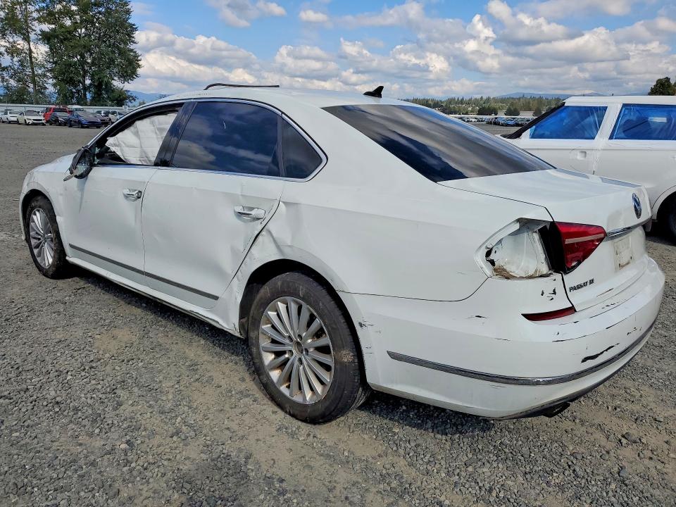 Продажа на аукционе авто 2016 Volkswagen Passat, vin: 1VWBS7A31GC019781, номер лота: 69445736
