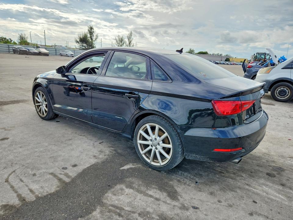 Aukcja sprzedaży 2015 Audi A3, vin: WAUBFGFF4F1109671, numer aukcji: 71170406