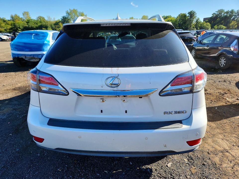 Продаж на аукціоні авто 2014 Lexus Rx 350, vin: 2T2BK1BA4EC241910, номер лоту: 68546186
