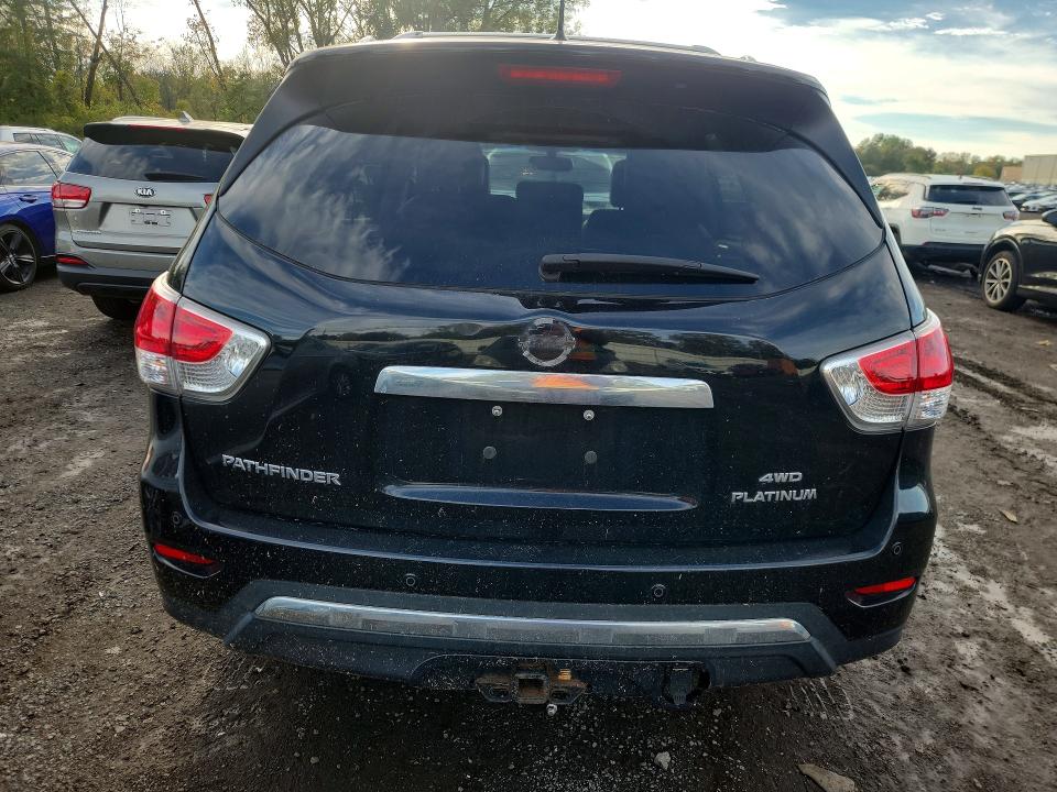 Aukcja sprzedaży 2013 Nissan Pathfinder, vin: 5N1AR2MMXDC667385, numer aukcji: 70862436