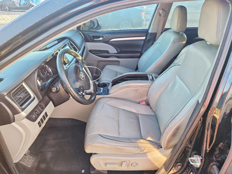 Продаж на аукціоні авто 2018 Toyota Highlander, vin: 5TDKZRFH6JS546929, номер лоту: 68252556