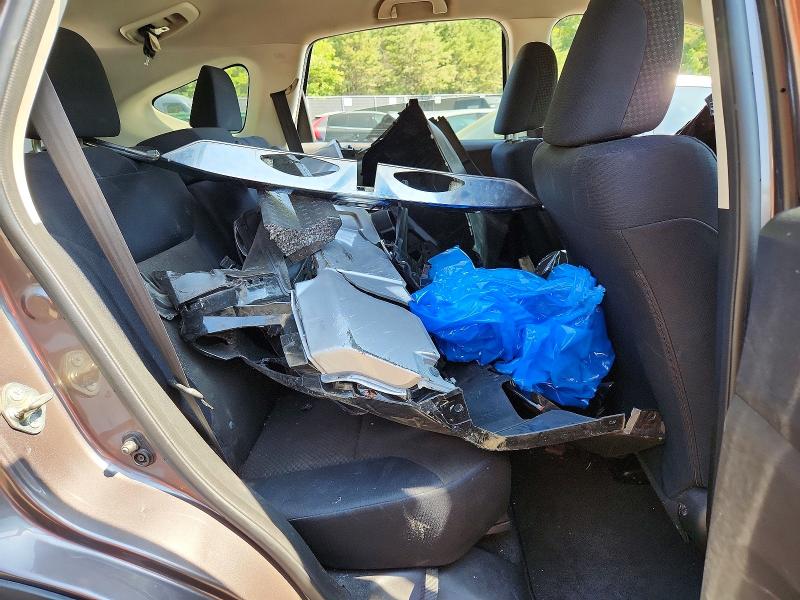 68597596 :رقم المزاد ، 2HKRM4H4XGH622046 vin ، 2016 Honda Cr-v مزاد بيع