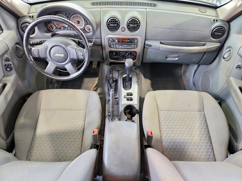 68411136 :رقم المزاد ، 1J4GL48K46W146887 vin ، 2006 Jeep Liberty مزاد بيع
