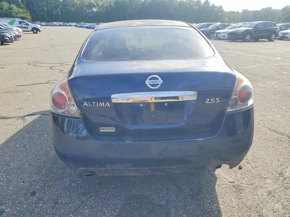 2010 Nissan Altima მანქანა იყიდება აუქციონზე, vin: 1N4AL2AP4AN509909, აუქციონის ნომერი: 66485246