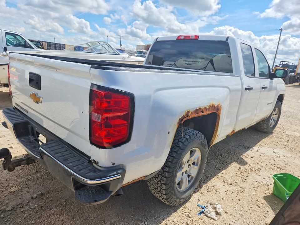 Aukcja sprzedaży 2014 Chevrolet Silverado, vin: 1GCVKREC3EZ265148, numer aukcji: 61411116