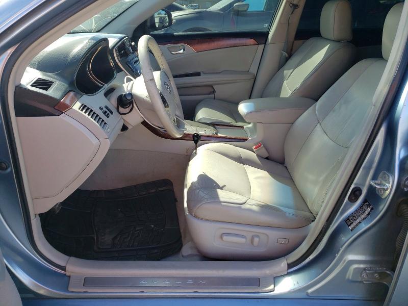 Aukcja sprzedaży 2012 Toyota Avalon, vin: 4T1BK3DBXCU461344, numer aukcji: 68255916