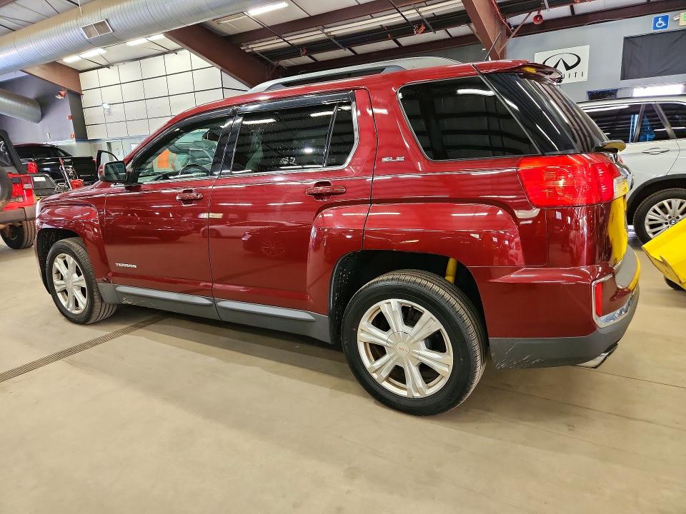 Aukcja sprzedaży 2017 Gmc Terrain, vin: 2GKFLTEK4H6173654, numer aukcji: 69217706