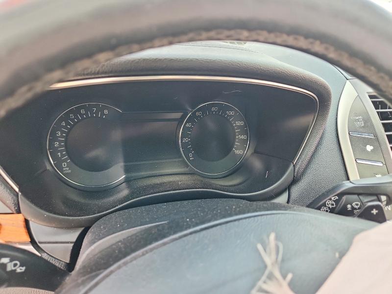 Продаж на аукціоні авто 2019 Lincoln Mkc, vin: 5LMCJ3C93KUL26899, номер лоту: 70310996