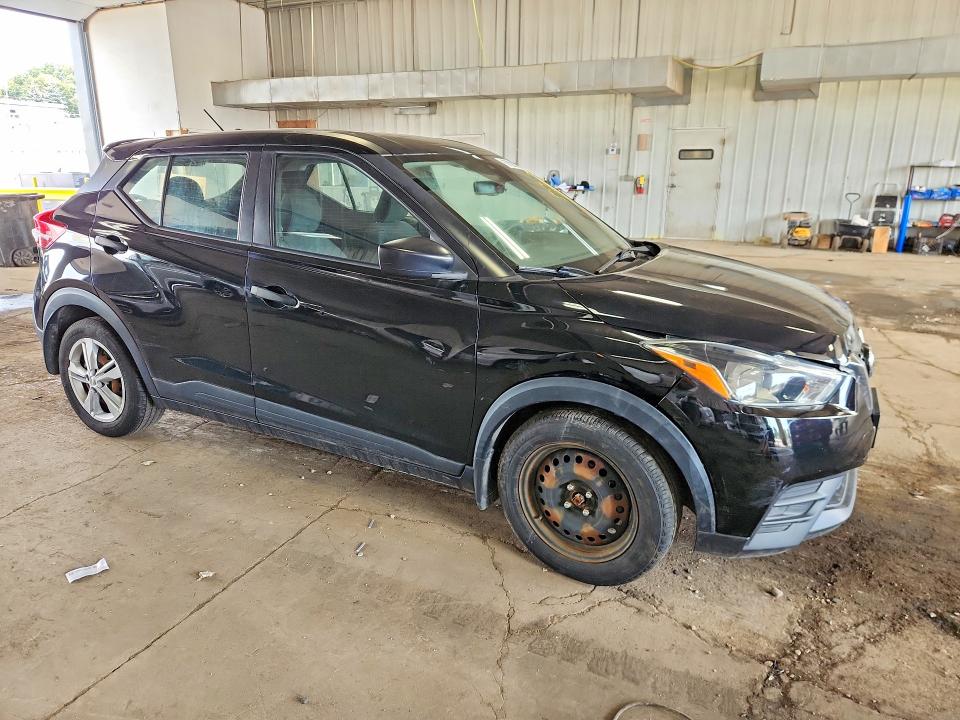 67628296 :رقم المزاد ، 3N1CP5BV9LL508895 vin ، 2020 Nissan Kicks مزاد بيع