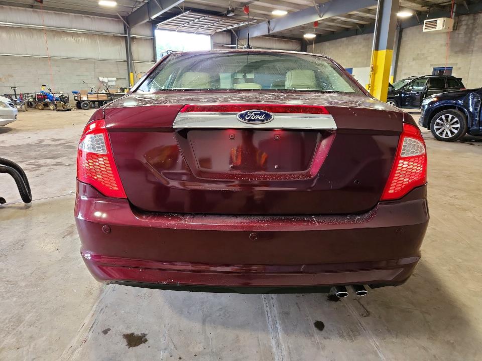 Aukcja sprzedaży 2012 Ford Fusion, vin: 3FAHP0JA5CR298139, numer aukcji: 69117396