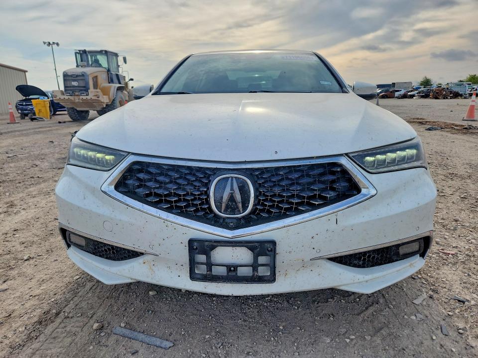 2019 Acura Tlx მანქანა იყიდება აუქციონზე, vin: 19UUB3F89KA005707, აუქციონის ნომერი: 71106066