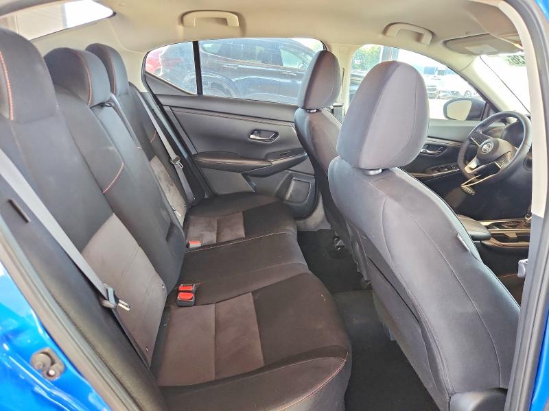 68614136 :رقم المزاد ، 3N1AB8DV9MY247907         vin ، 2021 Nissan Sentra مزاد بيع
