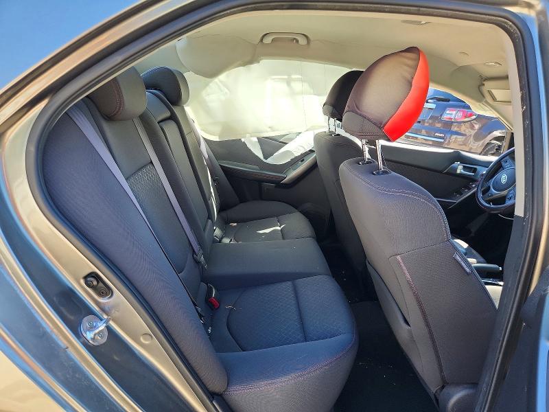 67682396 :رقم المزاد ، KNAFW4A30C5552742 vin ، 2012 Kia Forte مزاد بيع
