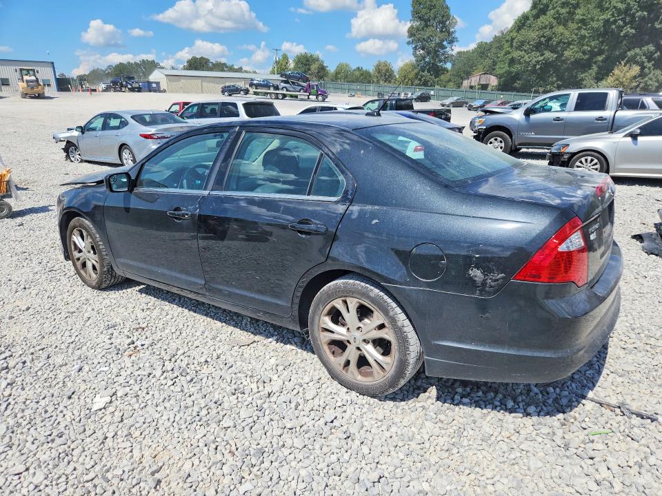 Продажа на аукционе авто 2012 Ford Fusion, vin: 3FAHP0HA9CR267451, номер лота: 68516376