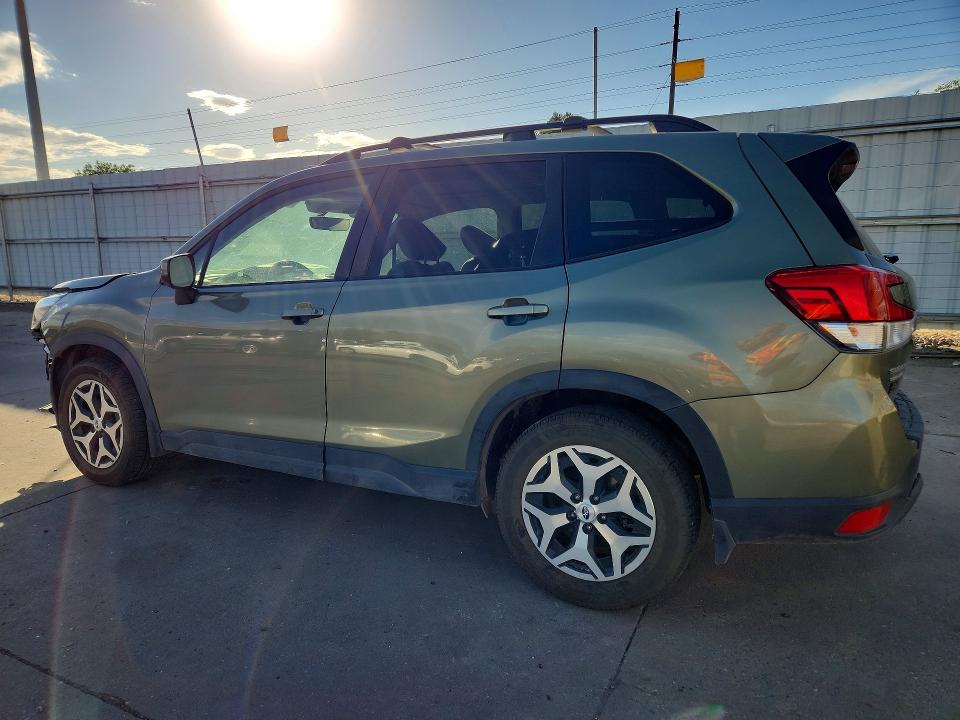 2019 Subaru Forester მანქანა იყიდება აუქციონზე, vin: JF2SKAGC0KH464582, აუქციონის ნომერი: 68193236