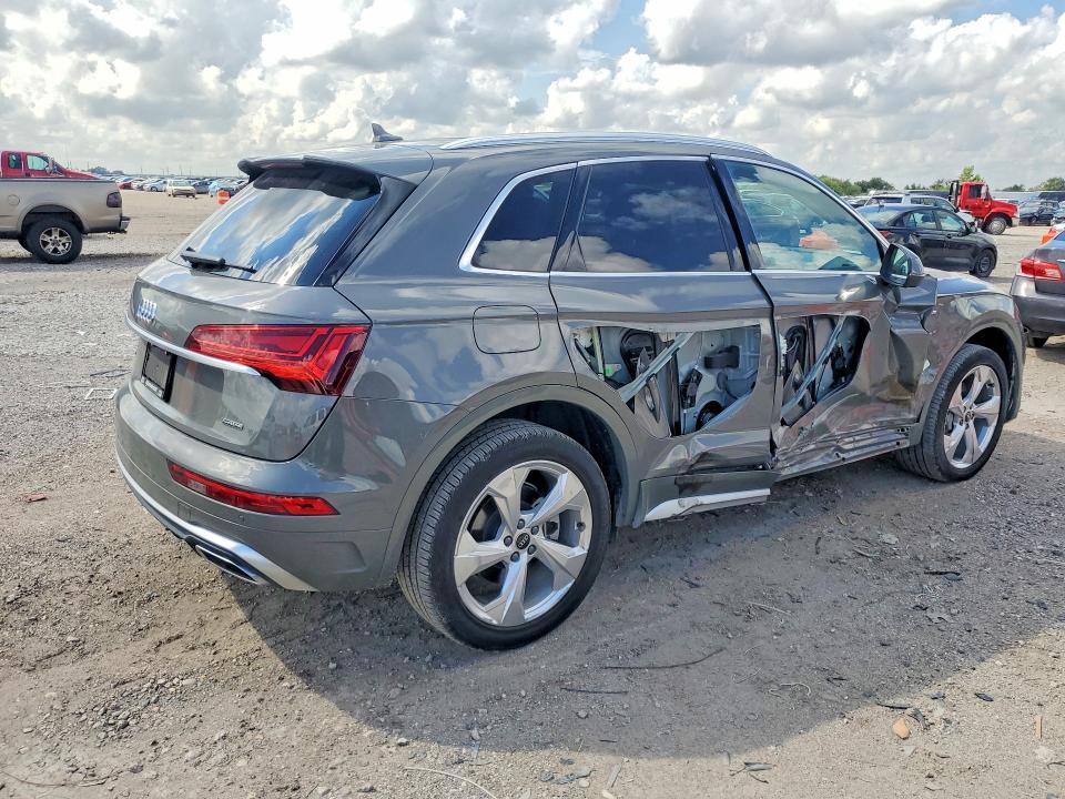 Aukcja sprzedaży 2023 Audi Q5, vin: WA1EAAFY3P2062300, numer aukcji: 67884766