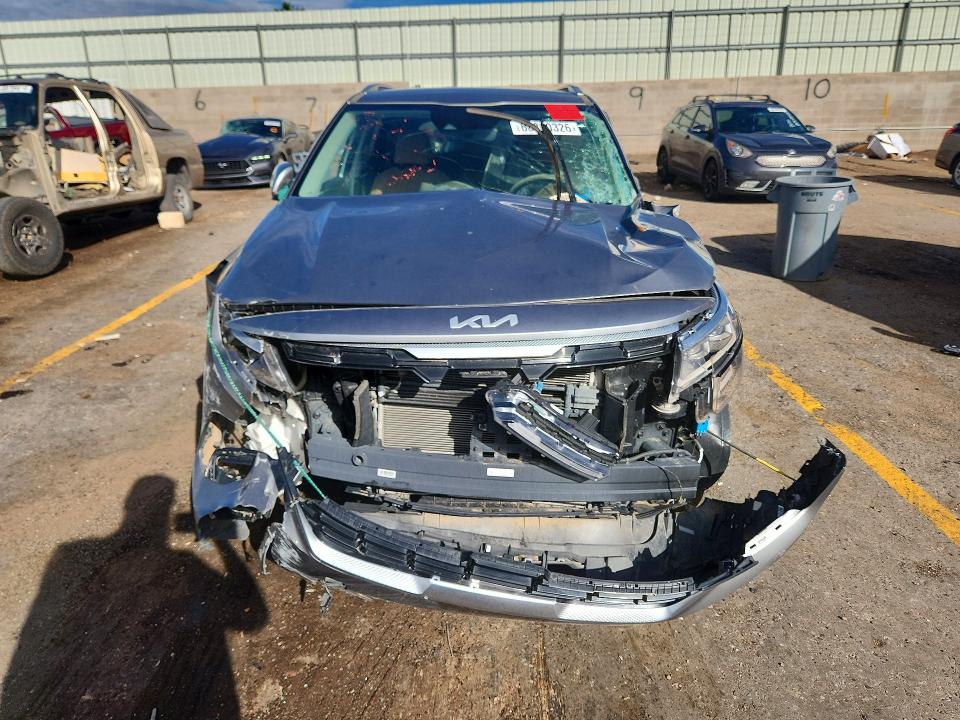 Aukcja sprzedaży 2024 Kia Seltos, vin: KNDETCA75R7473617, numer aukcji: 68860326