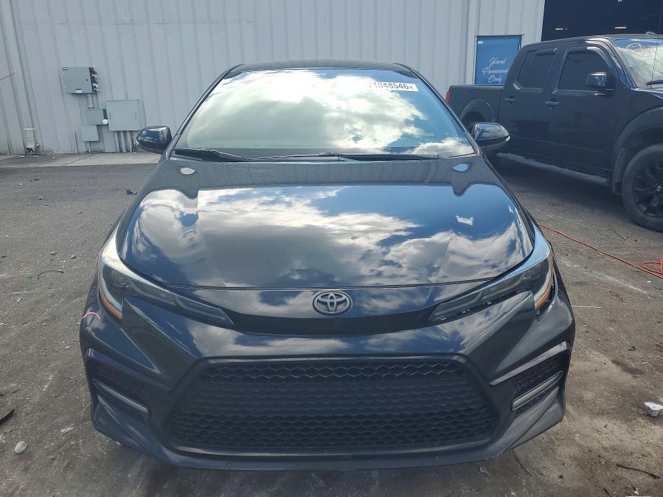 Продажа на аукционе авто 2022 Toyota Corolla, vin: 5YFS4MCE6NP120197, номер лота: 71048546