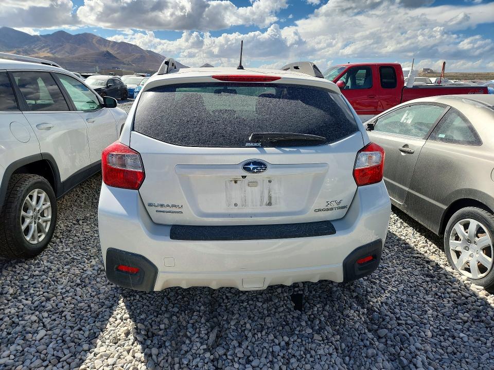Auction sale of the 2014 Subaru Xv Crosstrek, vin: JF2GPACC5E8347355, lot number: 68073956