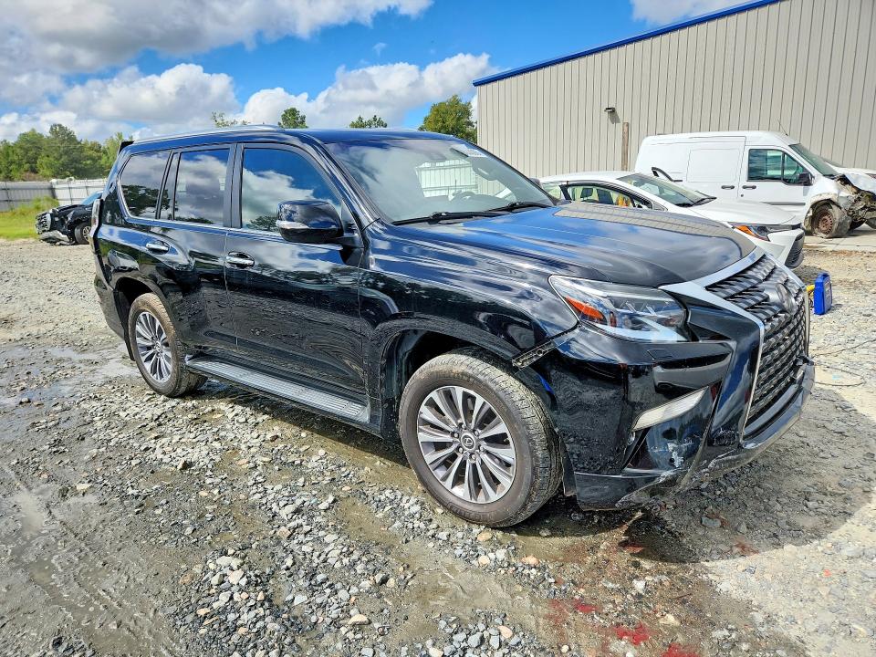Продаж на аукціоні авто 2022 Lexus Gx, vin: JTJGM7BX9N5319538, номер лоту: 66920306
