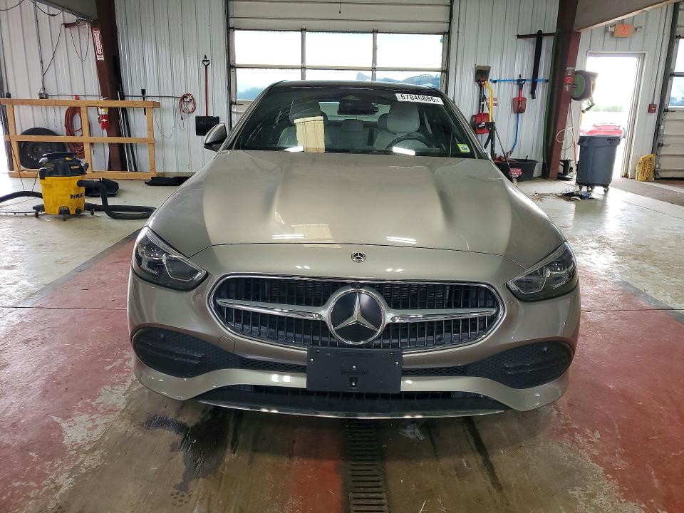 Продаж на аукціоні авто 2024 Mercedes-benz C, vin: W1KAF4HB5RR213461, номер лоту: 67846886