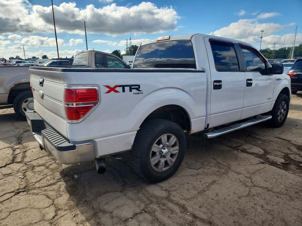Продаж на аукціоні авто 2012 Ford F150, vin: 1FTFW1ET9CFA78814, номер лоту: 70234066