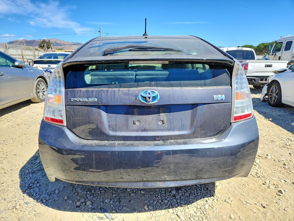 70696786 :رقم المزاد ، JTDKN3DU5A5093269 vin ، 2010 Toyota Prius مزاد بيع