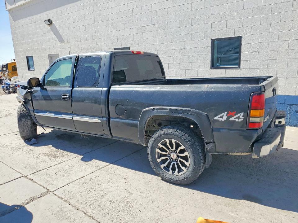 68934146 :رقم المزاد ، 2GTEK19B251296984 vin ، 2005 Gmc New Sierra مزاد بيع