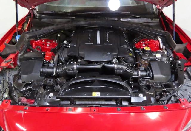 Auction sale of the 2017 Jaguar F-pace, vin: SADCL2BV1HA488040, lot number: 68606526