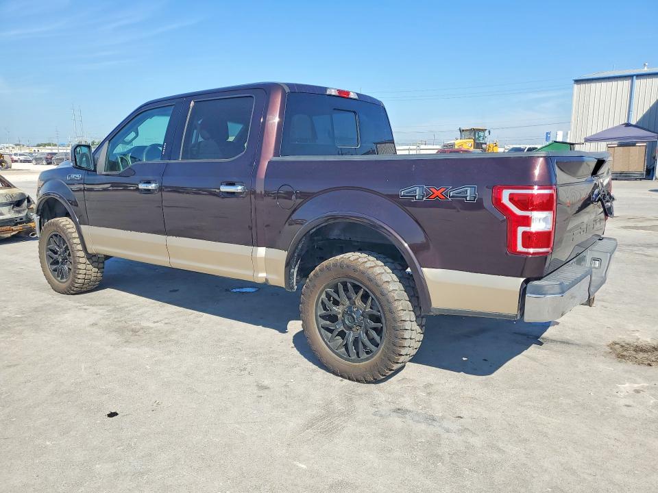 Продажа на аукционе авто 2018 Ford F150, vin: 1FTEW1E59JKE15905, номер лота: 70103676