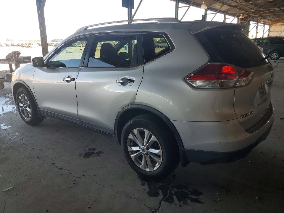 68974676 :رقم المزاد ، KNMAT2MT6GP670763 vin ، 2016 Nissan Rogue مزاد بيع