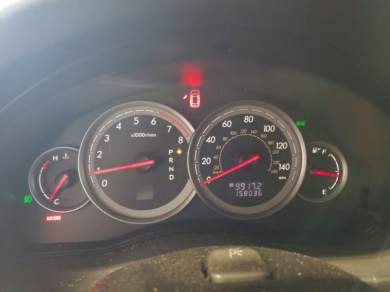 2005 Subaru Legacy მანქანა იყიდება აუქციონზე, vin: 4S4BP62C657391793, აუქციონის ნომერი: 68493416