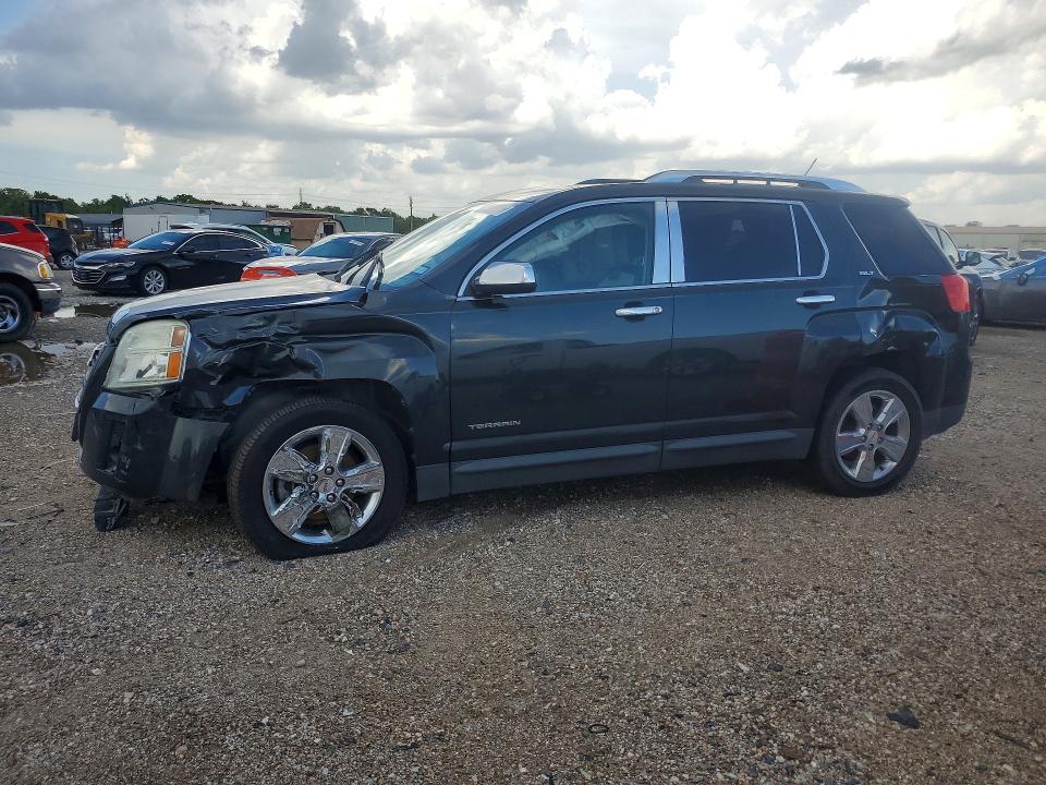 2014 Gmc Terrain მანქანა იყიდება აუქციონზე, vin: 2GKALTEKXE6336944, აუქციონის ნომერი: 68970566