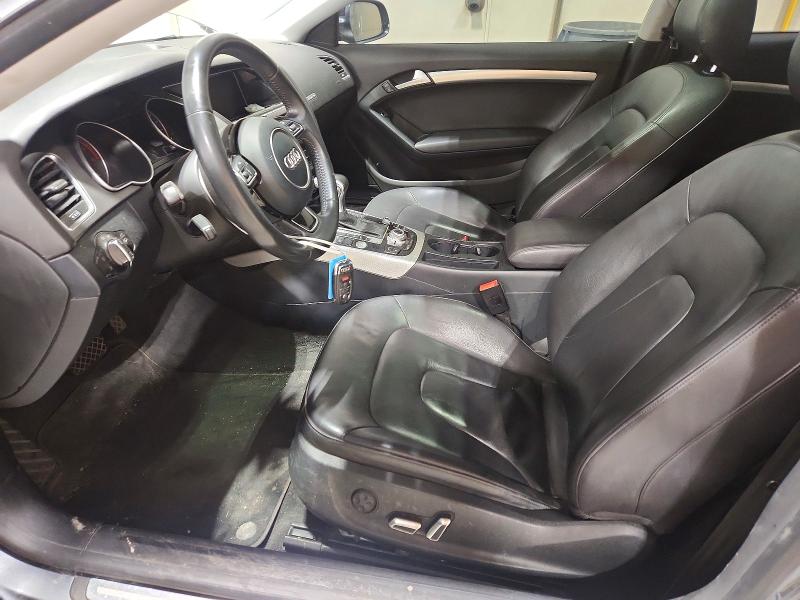 Продажа на аукционе авто 2014 Audi A5, vin: WAULFAFR1EA039458, номер лота: 67366786