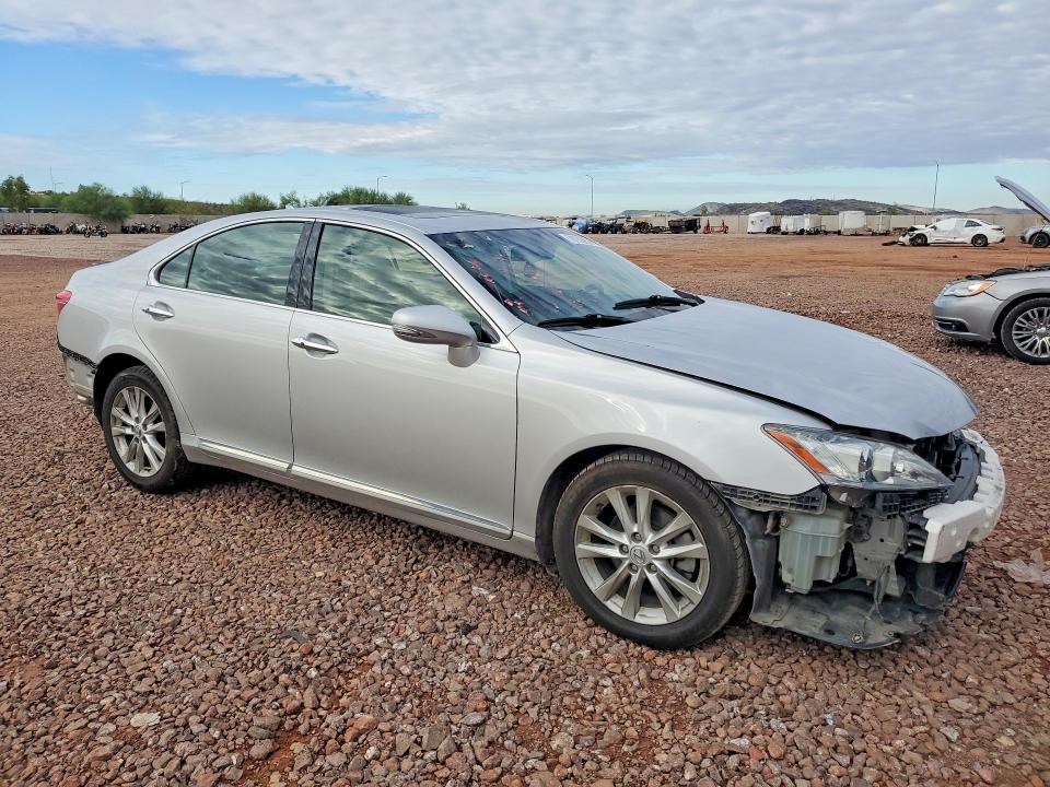 2011 Lexus Es მანქანა იყიდება აუქციონზე, vin: JTHBK1EG7B2462088, აუქციონის ნომერი: 70733956