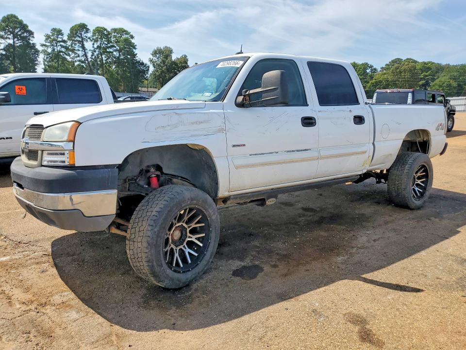 Aukcja sprzedaży 2003 Chevrolet Silverado, vin: 1GCHK23173F175246, numer aukcji: 70298266