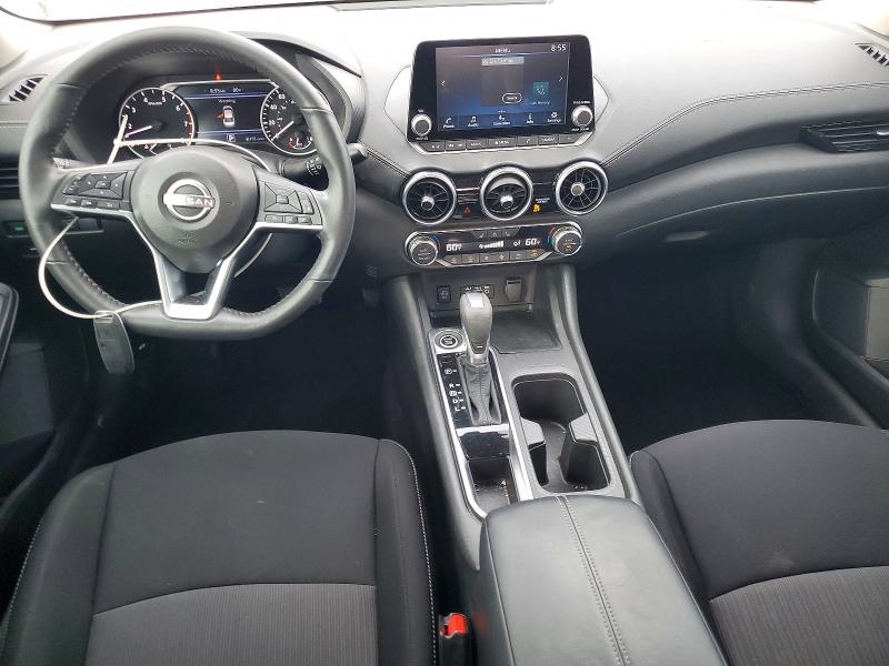 2025 Nissan Sentra მანქანა იყიდება აუქციონზე, vin: 3N1AB8CV0SY416839, აუქციონის ნომერი: 68098276