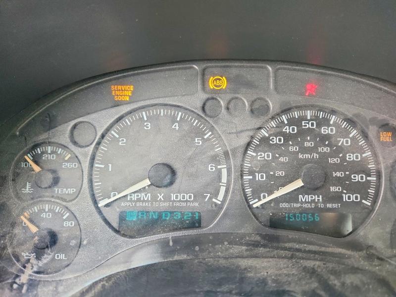 Aukcja sprzedaży 2000 Gmc Sonoma, vin: 1GTCS195XY8291566, numer aukcji: 66674456